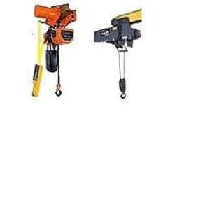 ELECTRIC CHAIN HOIST 250 KG